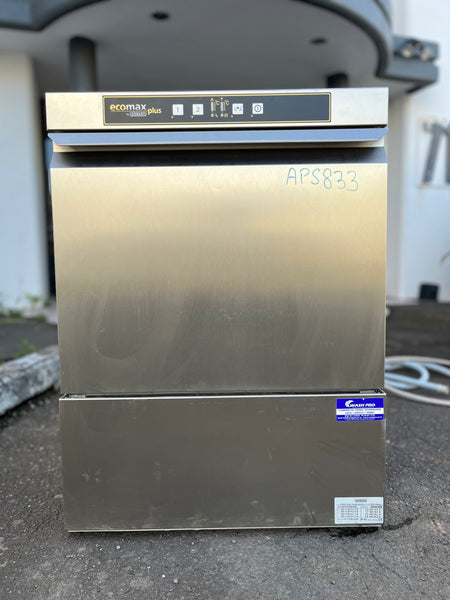 Ecomax dishwasher 2024