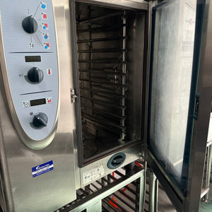 RATIONAL Combi Oven  RATIONAL Combi Ovens - Versatile,Convenient